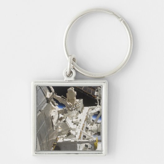 コンポーネントのクローズアップ キーホルダー (正面)