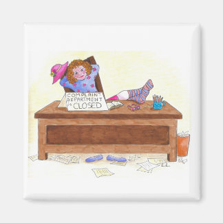 コンポーネント部門がクローズ済 マグネット