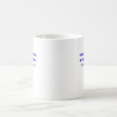 コンマが生命を救う調理師の祖母を許可します コーヒーマグカップ (中央)