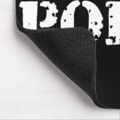 コンマの警察のマウスパッド マウスパッド (コーナー)