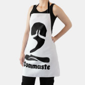 コンマステ エプロン (インサイチュ)