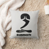 コンマステ クッション (ブランケット)
