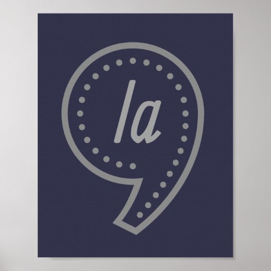 コンマラカマラハリス ポスター (正面)