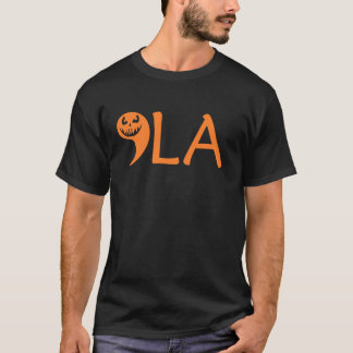 コンマラハロウィーンパンプキン2024カマラハリスホール Tシャツ