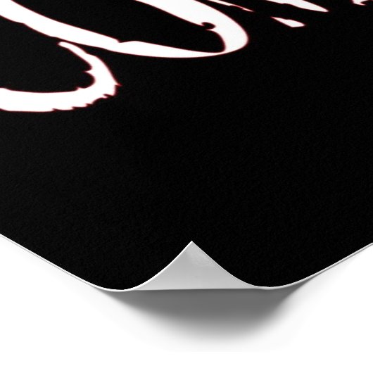 コンマ接続 ポスター (角)