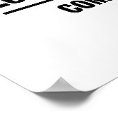 コンマ救グランパス ポスター (角)