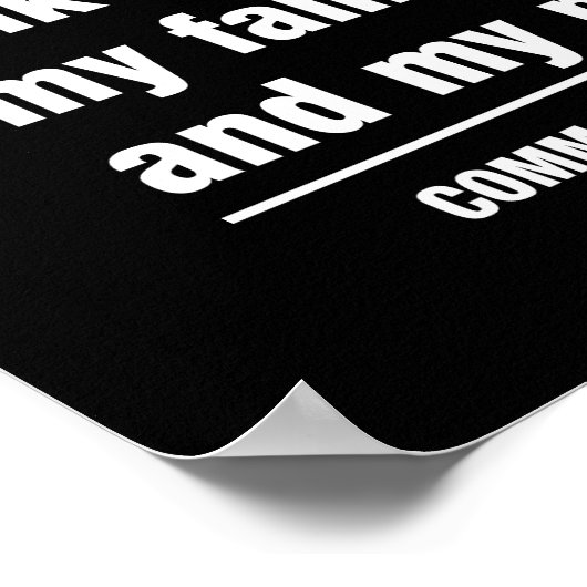 コンマ救ー ポスター (角)