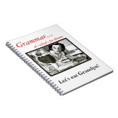 コンマ文法ナチをいかに使用するべきであるか ノートブック (右側)