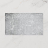 コンモダンミニマルク企業の 名刺 (裏面)