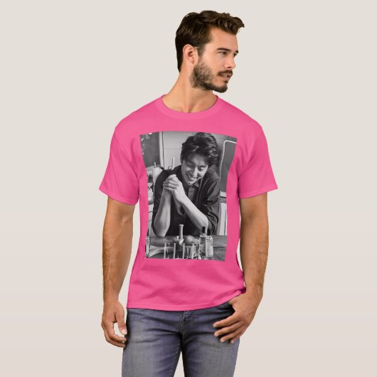 コンヨ(7) Tシャツ (正面フル)