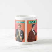 コンラッドの贈り物 コーヒーマグカップ (中央)