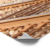 コンレールディーゼル#1633 GP-15-1 ポスター (角)