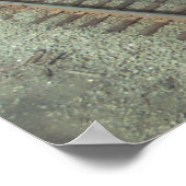 コンレールディーゼル# 1644、1979年にEMDによって建設 ポスター (角)