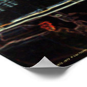 コンレール1976 - 1999, SD-80MAC#4118 ポスター (角)