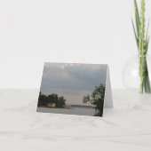 コンロー湖 カード (正面)