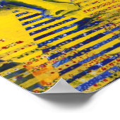 コンンドラムII – ゴールデン&サファイア女神 ポスター (角)