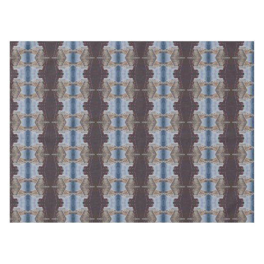 コン·エジソンとセント·マークの出会い テーブルクロス (正面(横))