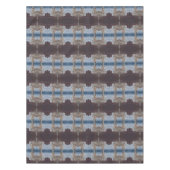 コン·エジソンとセント·マークの出会い テーブルクロス (正面)