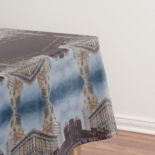 コン·エジソンとセント·マークの出会い テーブルクロス (インサイチュ)