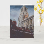 コン·エジソンとセント·マークの挨拶 カード (黄色い花)