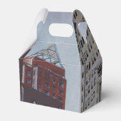 コン・エジソンの聖マルコとの短い出会い フェイバーボックス (裏面サイド)