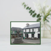 コン (クワイエットマン) 村の広場 ポストカード (スタンド正面)