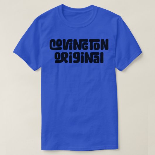 コヴィントンオリジナルTシャツ Tシャツ (デザイン正面)