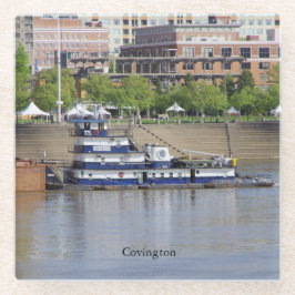 コヴィントンガラスコースター ガラスコースター