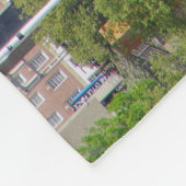 コヴィントンフリースブランケット フリースブランケット (角)