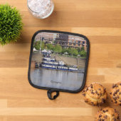 コヴィントンポットホテル 鍋敷き (トップダウン)