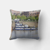 コヴィントン枕 クッション (裏面)