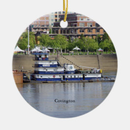 コヴィントン装飾 セラミックオーナメント