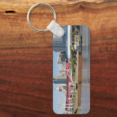 コヴィントン&バージェスのキーチェーン キーホルダー (正面)