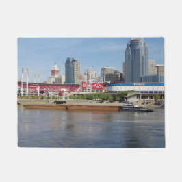 コヴィントン&バージェスのドオーマ ドアマット