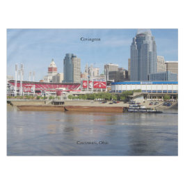 コヴィントン&バージェスタブレクロス テーブルクロス