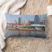 コヴィントン&バージェスランバーピロー ランバークッション (ブランケット)