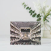 コヴェントガーデンシアター ポストカード (スタンド正面)