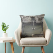 コヴェントガーデンマップクッション クッション (椅子)