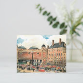 コヴェントガーデンマーケット ポストカード (スタンド正面)