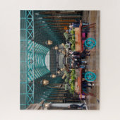 コヴェントガーデンロンドン ジグソーパズル (縦)