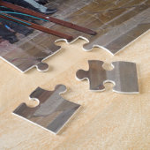 コヴェントガーデンロンドン ジグソーパズル (側面)