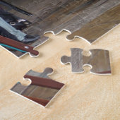 コヴェントガーデンロンドン ジグソーパズル (側面)