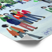 コヴェントガーデンロンドン ポスター (角)