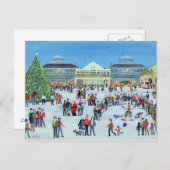 コヴェントガーデンロンドン ポストカード (正面/裏面)