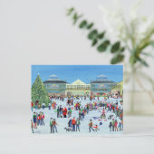 コヴェントガーデンロンドン ポストカード (スタンド正面)