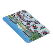 コヴェントガーデンロンドン マグネット (右側)