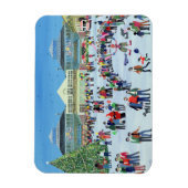 コヴェントガーデンロンドン マグネット (縦)