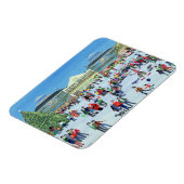 コヴェントガーデンロンドン マグネット (左側)