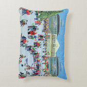 コヴェント・ガーデンロンドン アクセントクッション (裏面(縦))