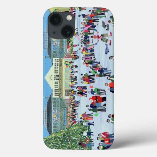 コヴェント・ガーデンロンドン Case-Mate iPhoneケース (裏面)